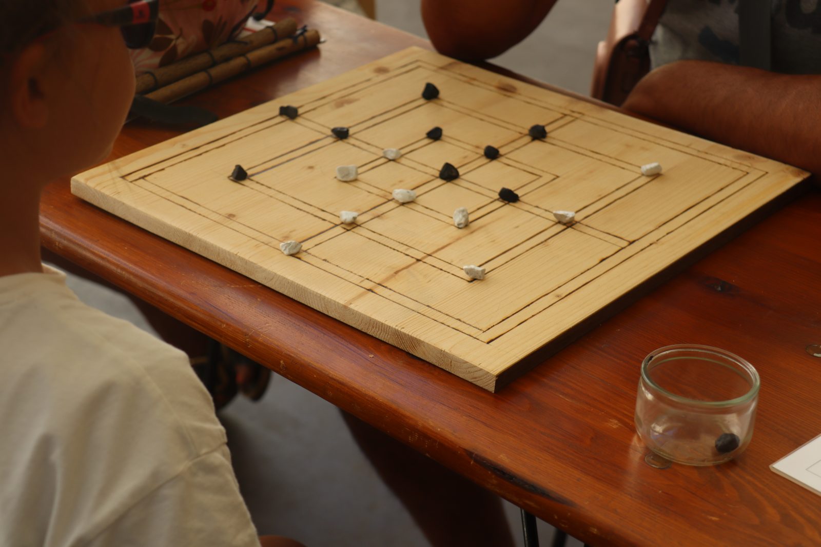 Faites vos jeux ! – Espace jeux