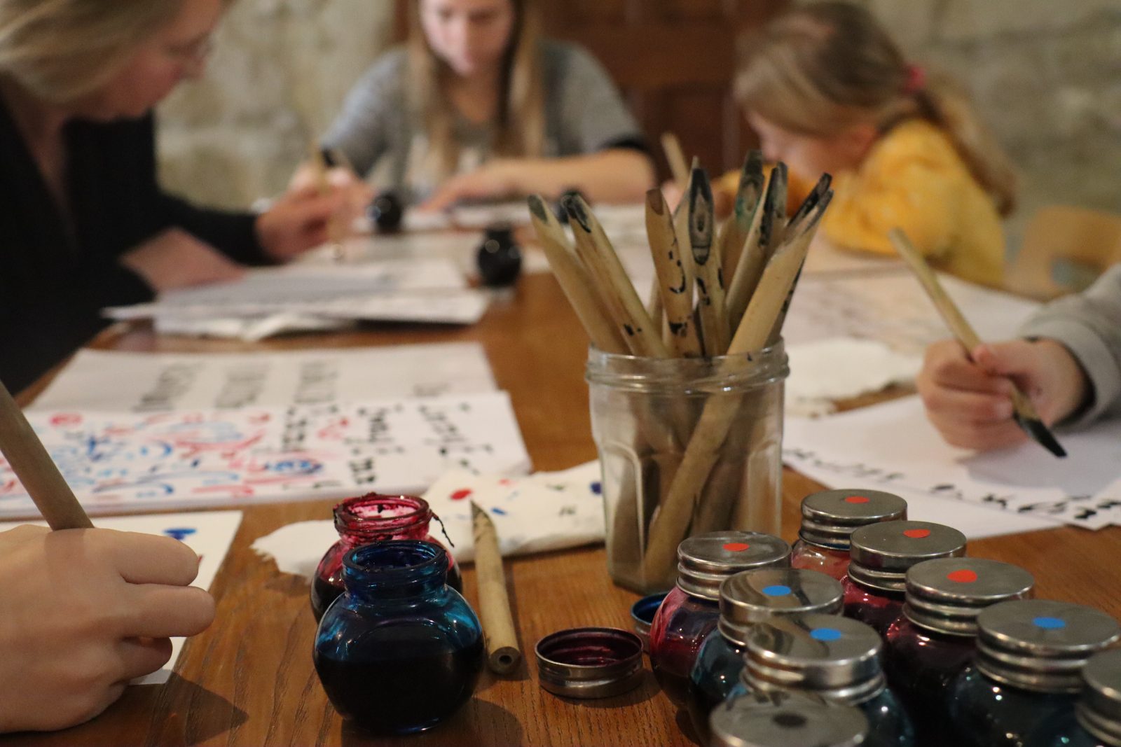 Mercredis des familles