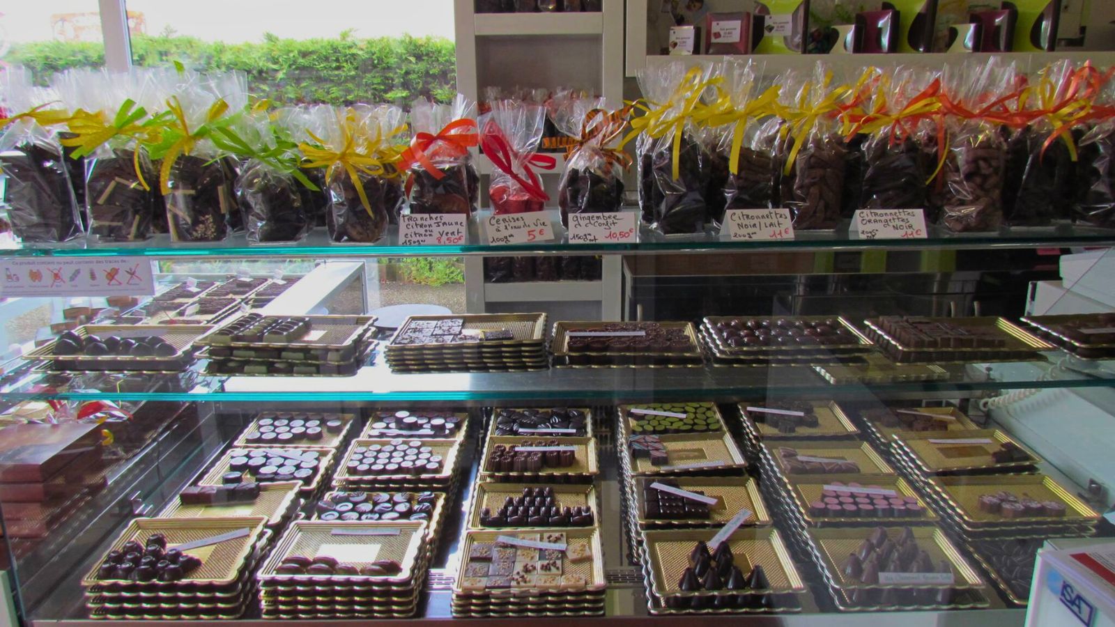 Chocolaterie Jousseaume