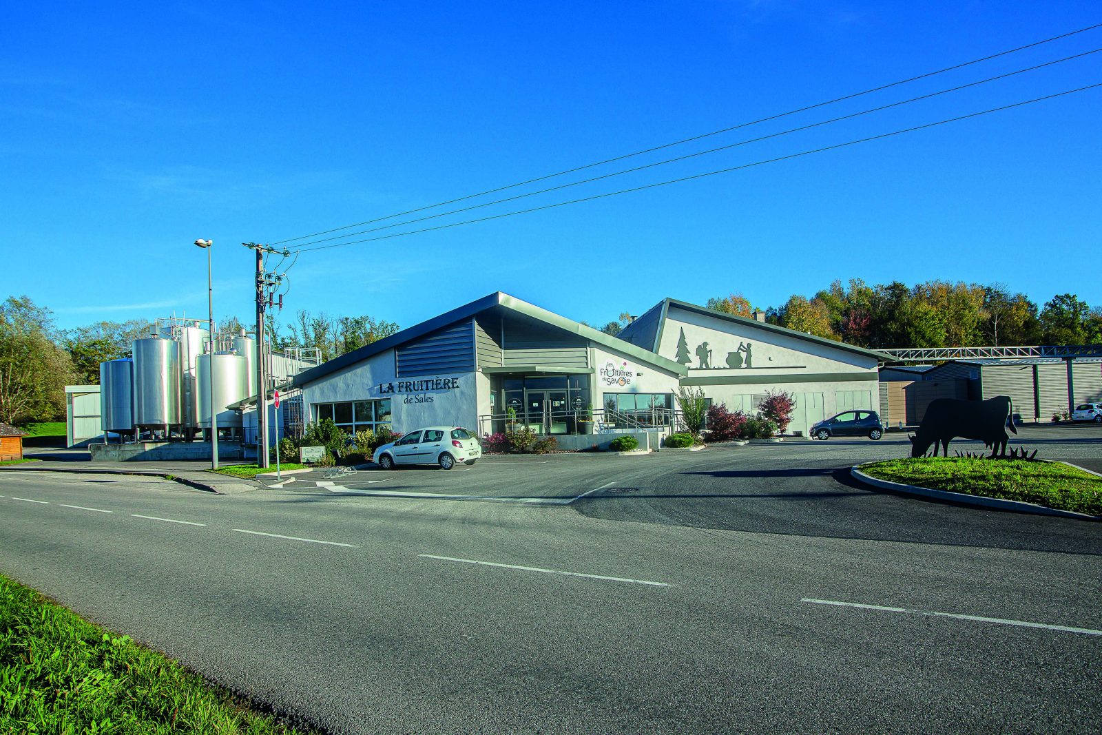 Fruitière de l&rsquo;Albanais