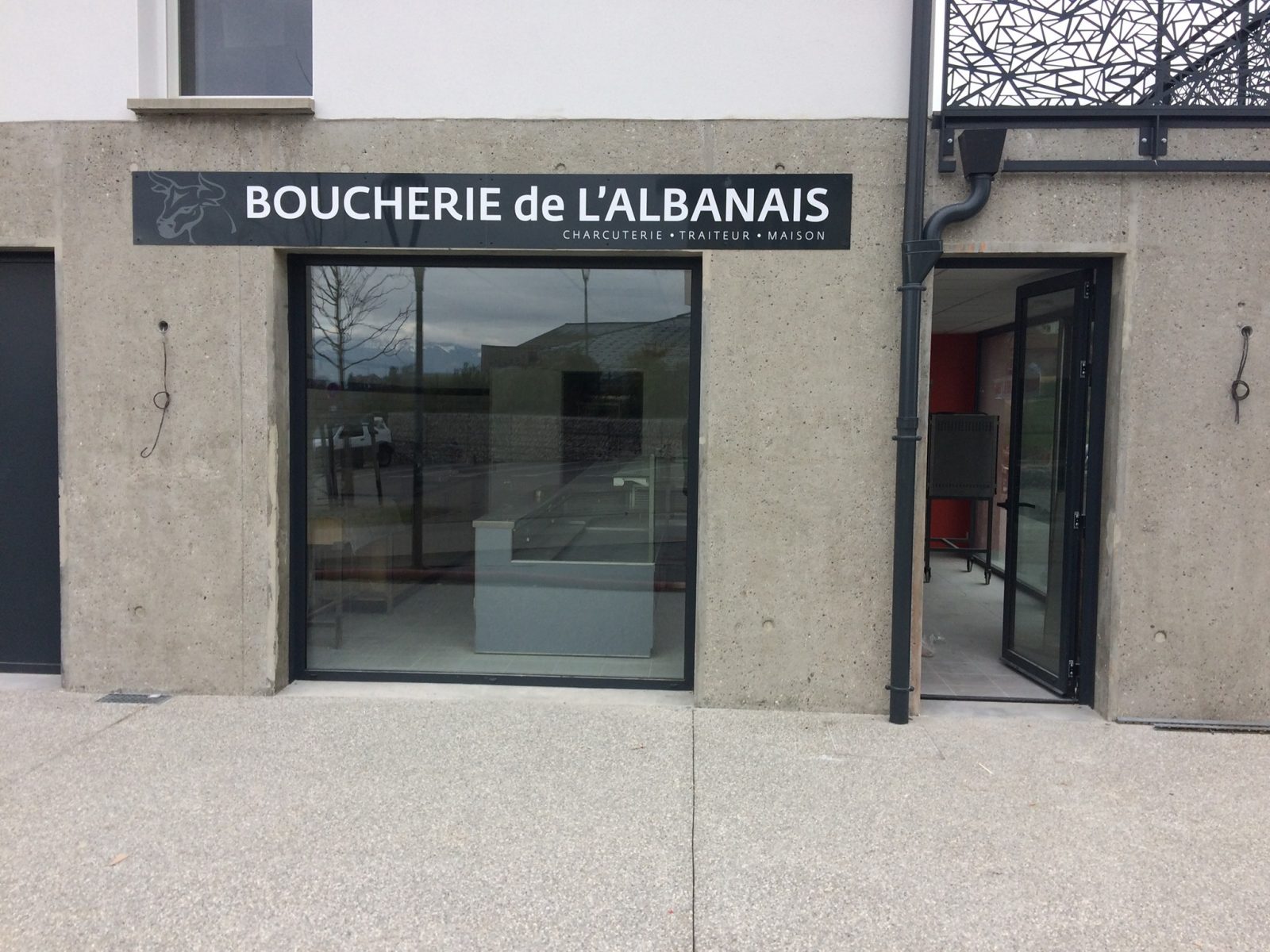 Boucherie de L&rsquo;Albanais
