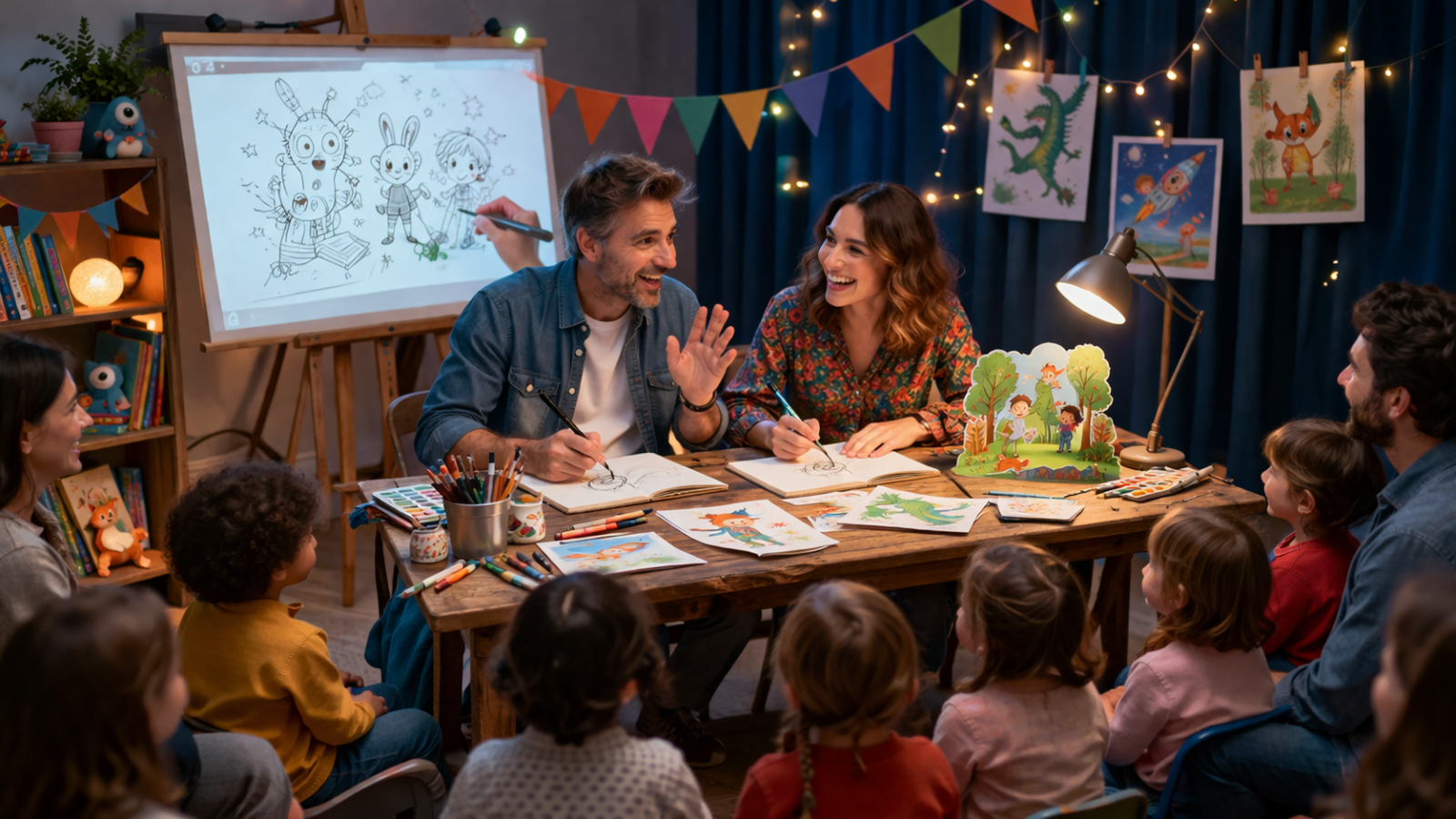 Conférence – Une histoire comment ça marche ?