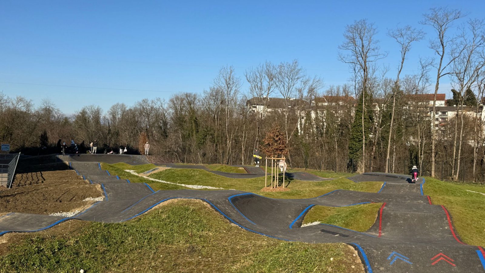 Pumptrack