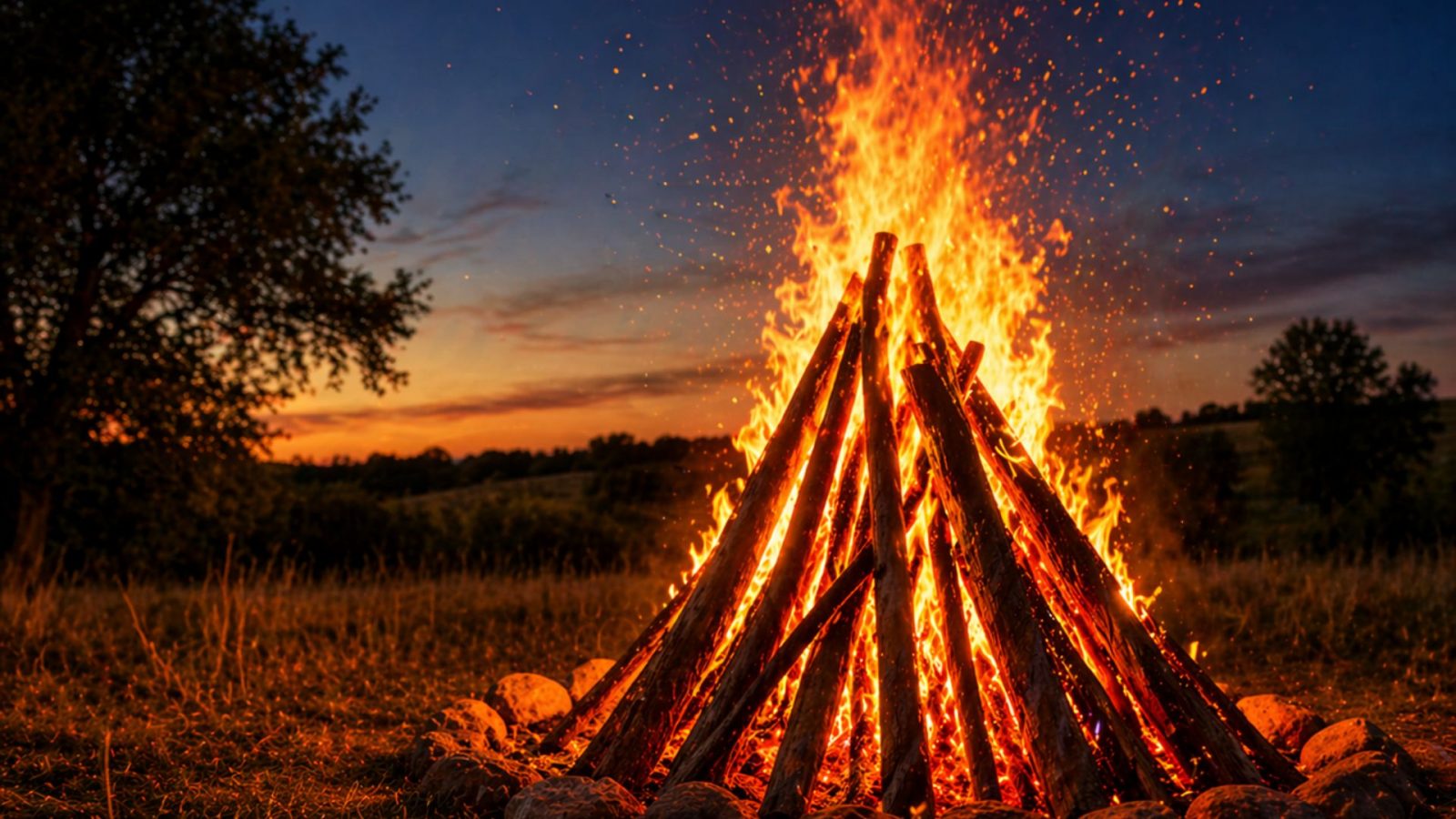 Feux de la Saint-Jean