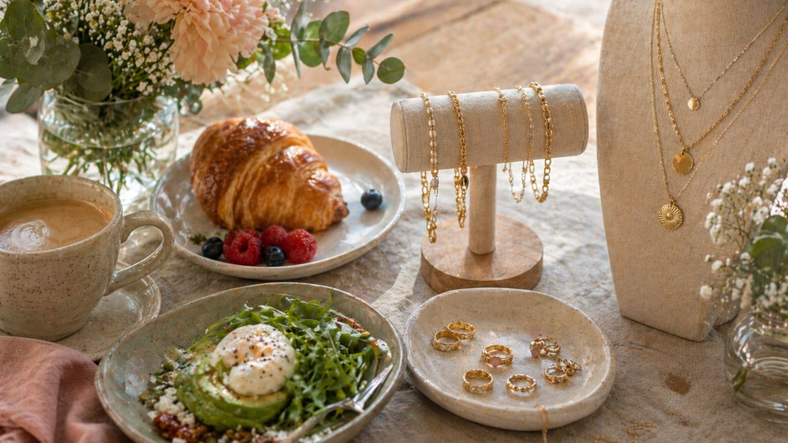 Brunch & Pop-Up Bijoux