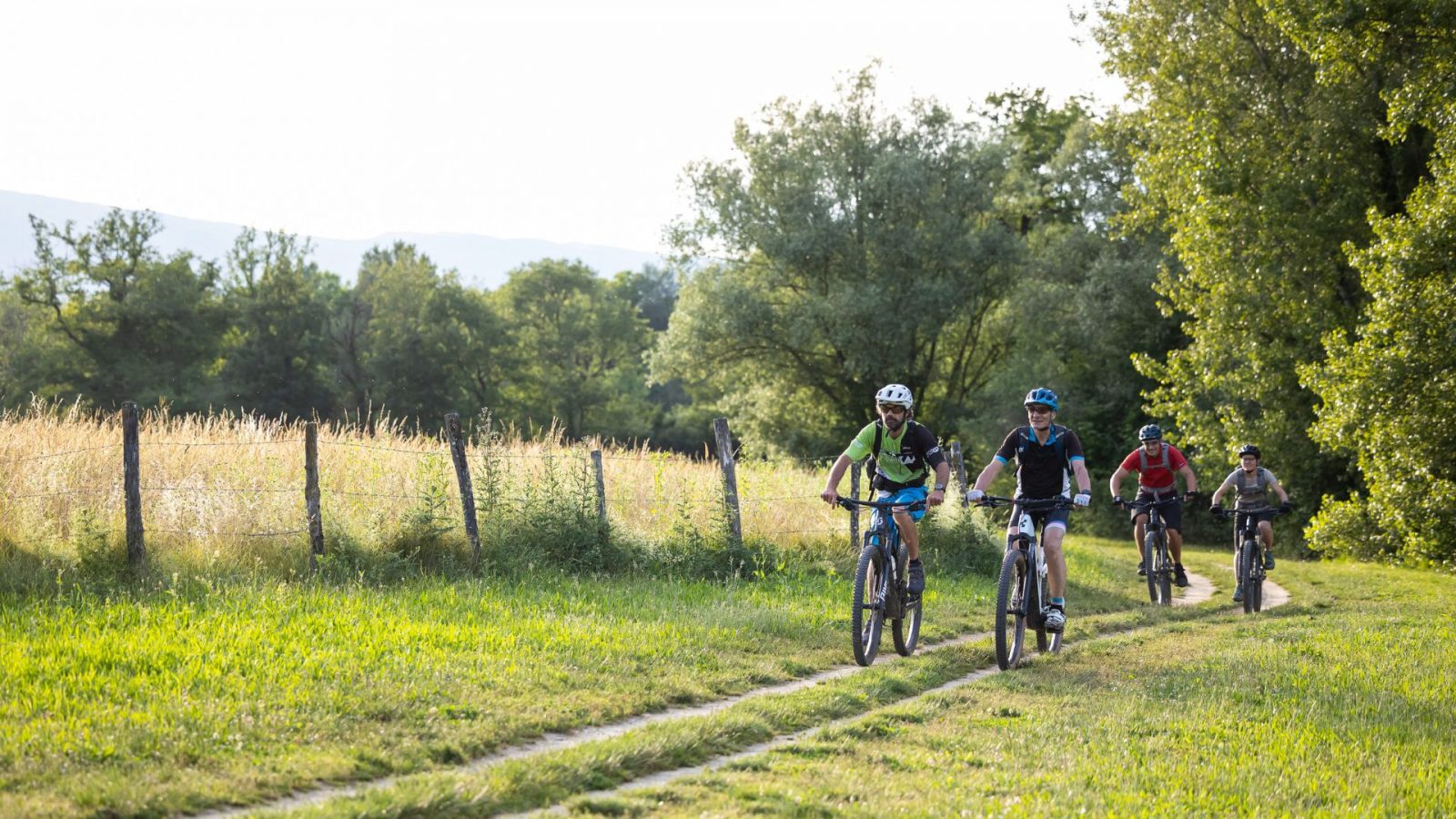 Echappées Albanaises – Bike and beer Brasserie Veyrat