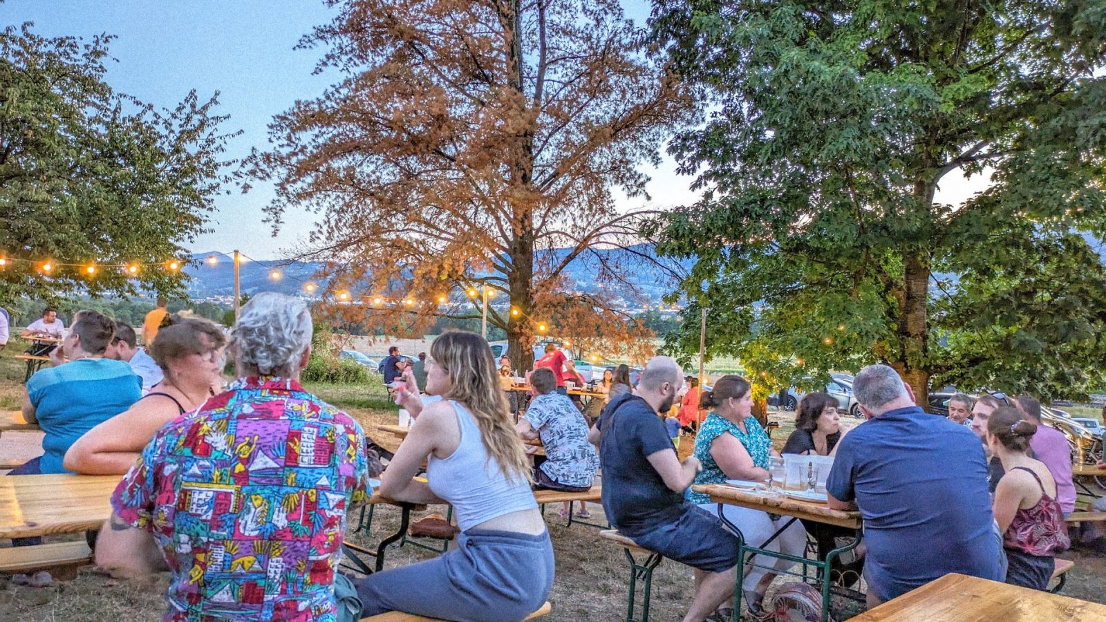 Soirée Veyrat – Smoked bbq