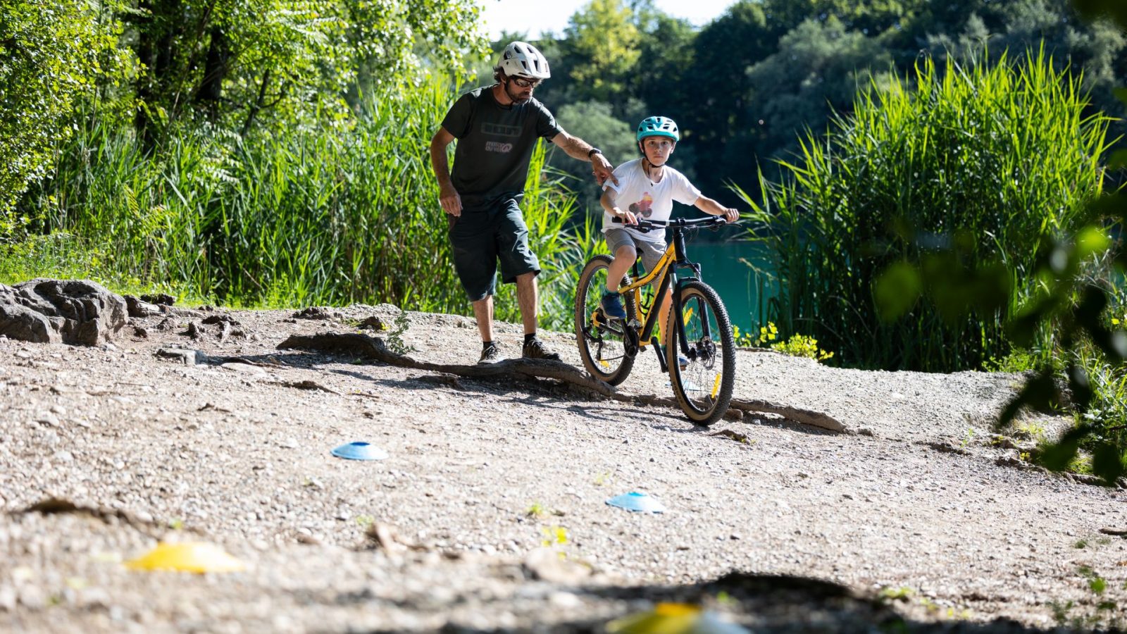 Stage VTT 5-7 ans