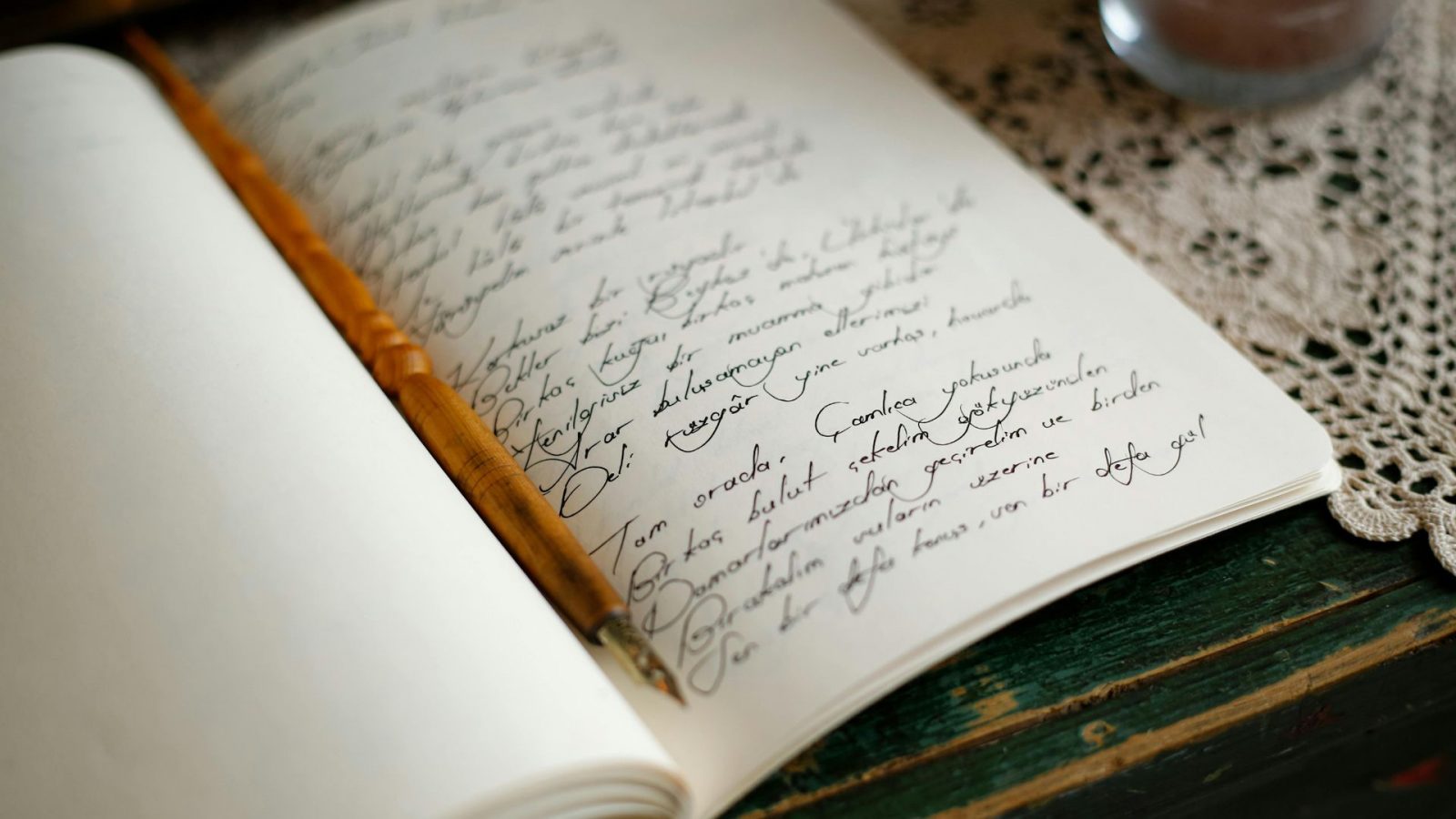 Atelier/ Brunch Journaling