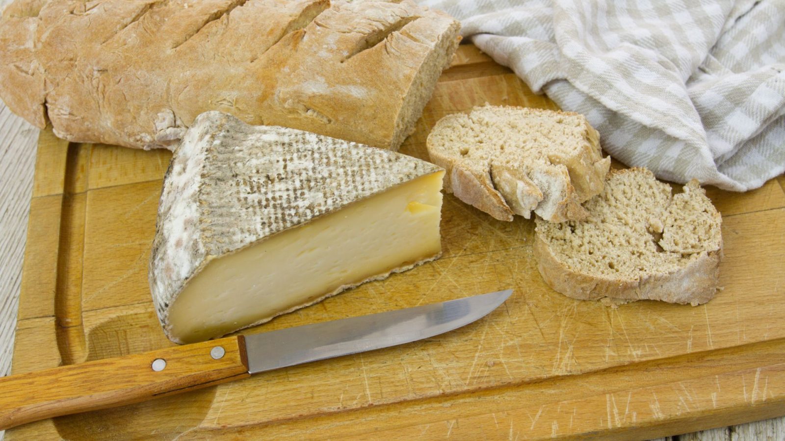 Conférence : Tout un fromage !