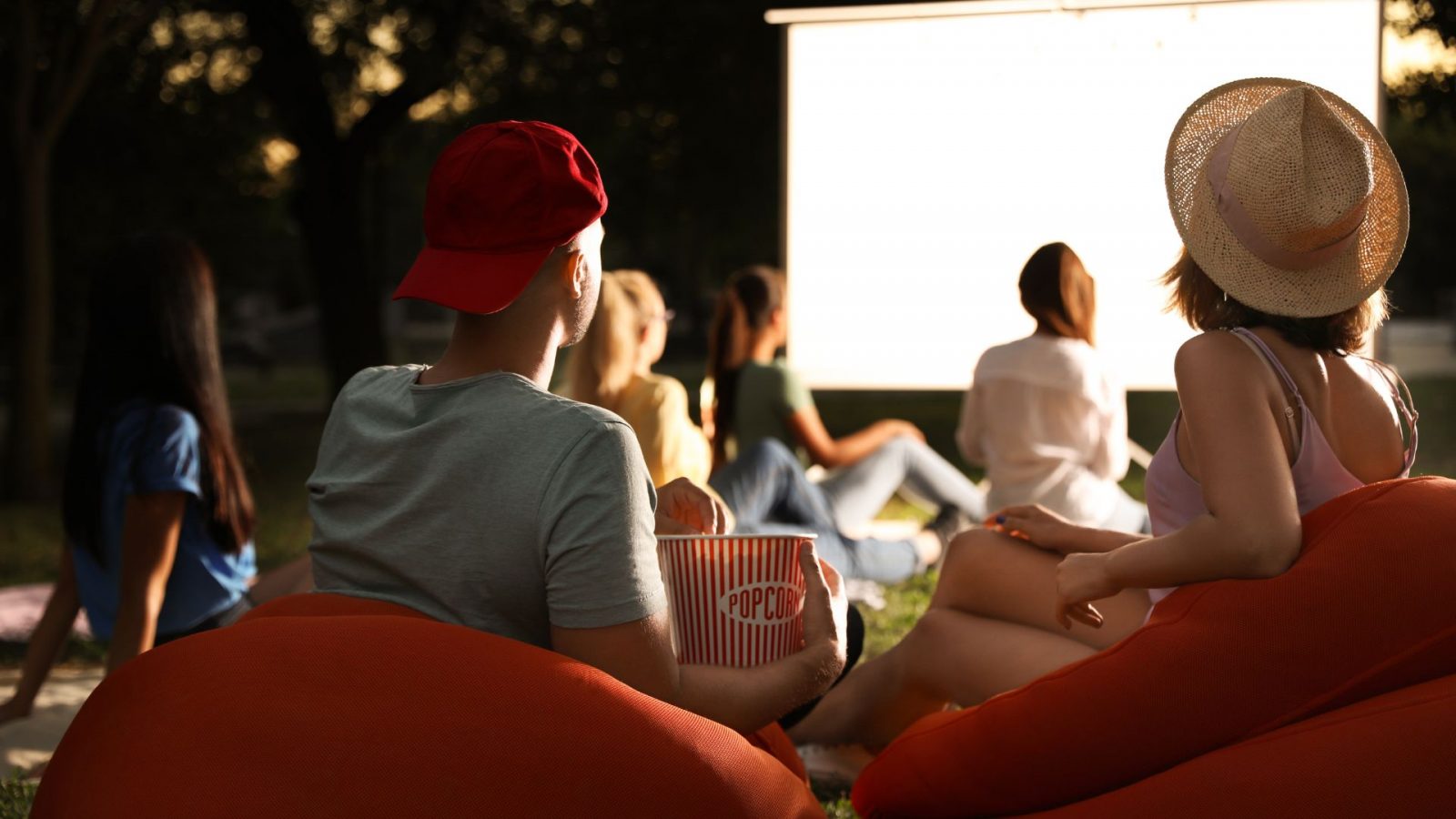 Ciné plein air – Le Robot Sauvage