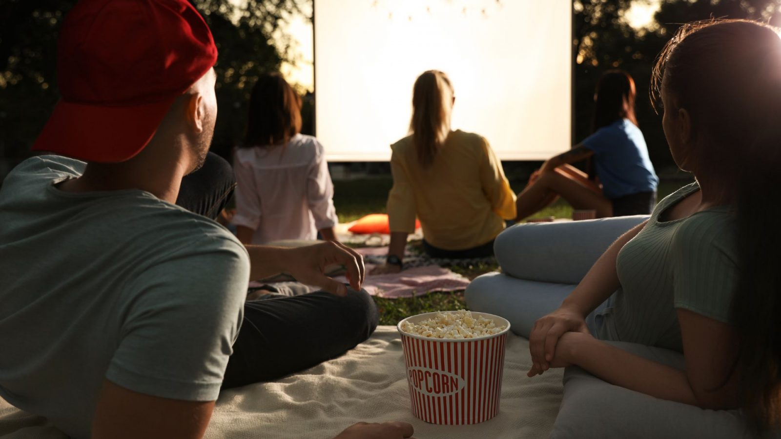 Ciné plein air – Elio