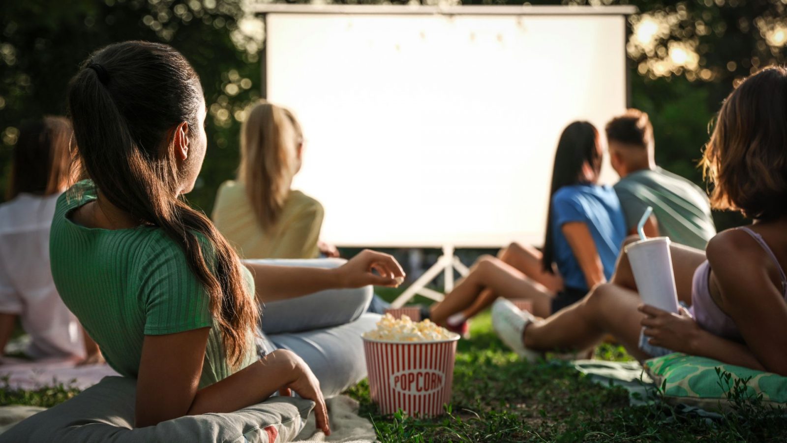Ciné plein air – Mufasa : Le Roi Lion