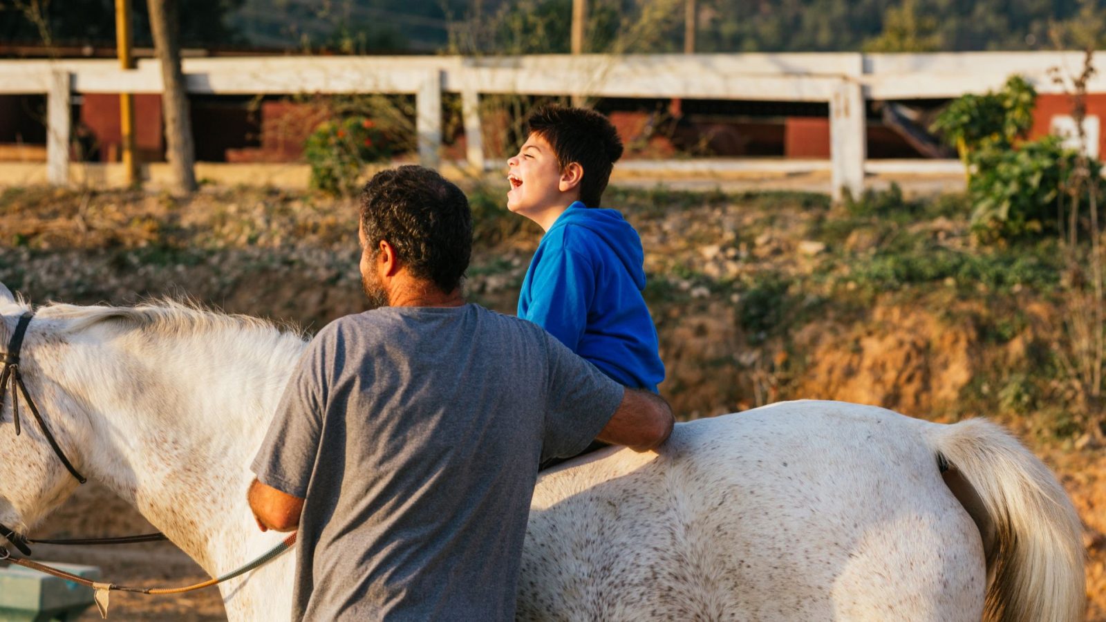 Stage poney et découverte de la vie à la ferme