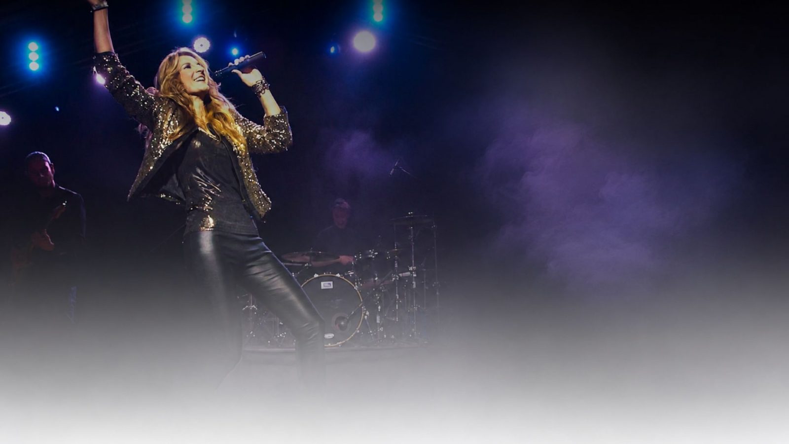 Céline Dion tribute by Flobel