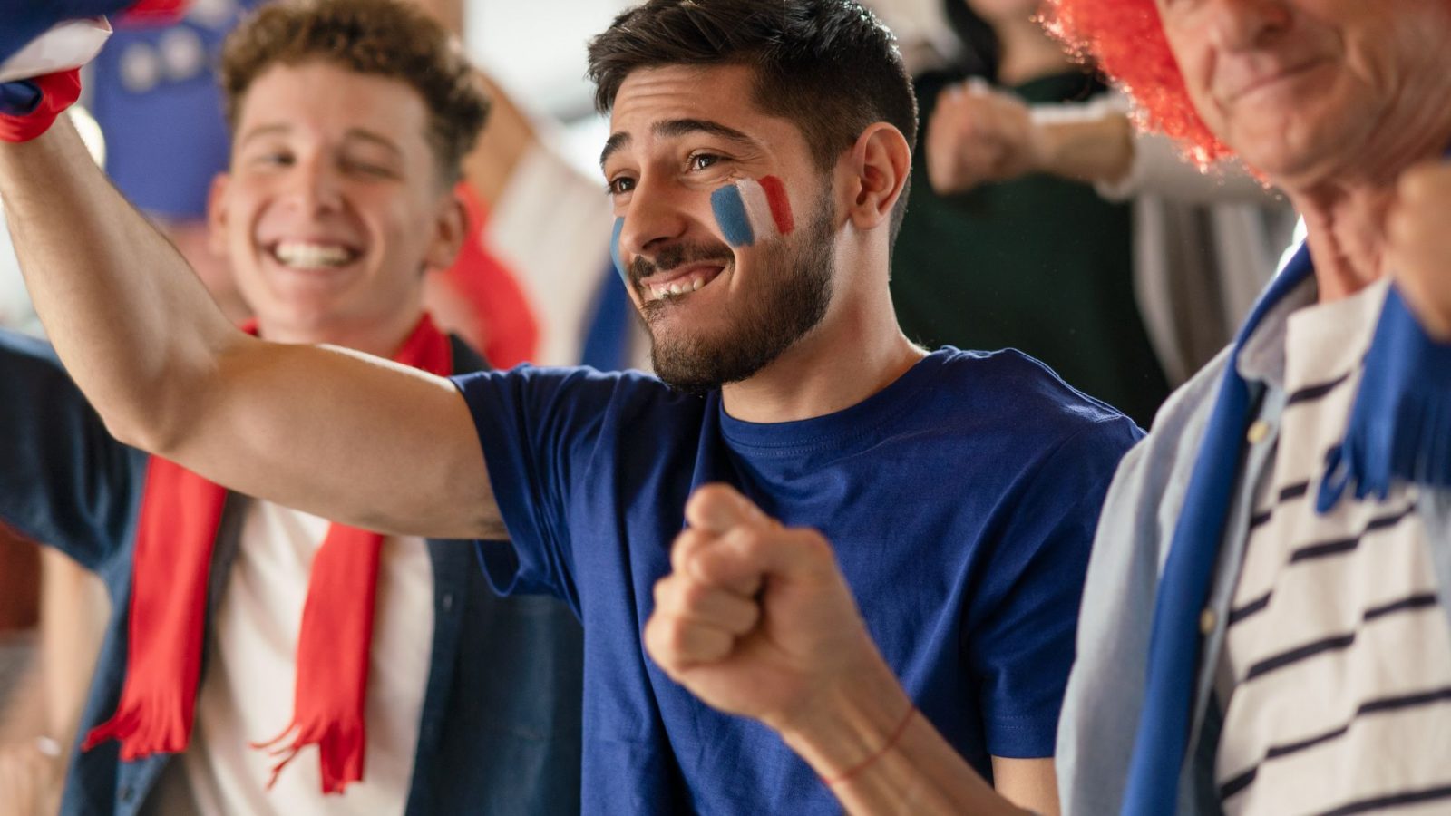 Diffusion coupe du monde – France VS Norvège