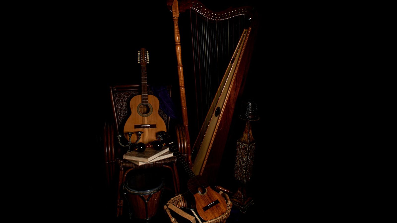 Fête de la musique au Musée : « Sur les chemins de St-Jacques – Musiques anciennes et récit