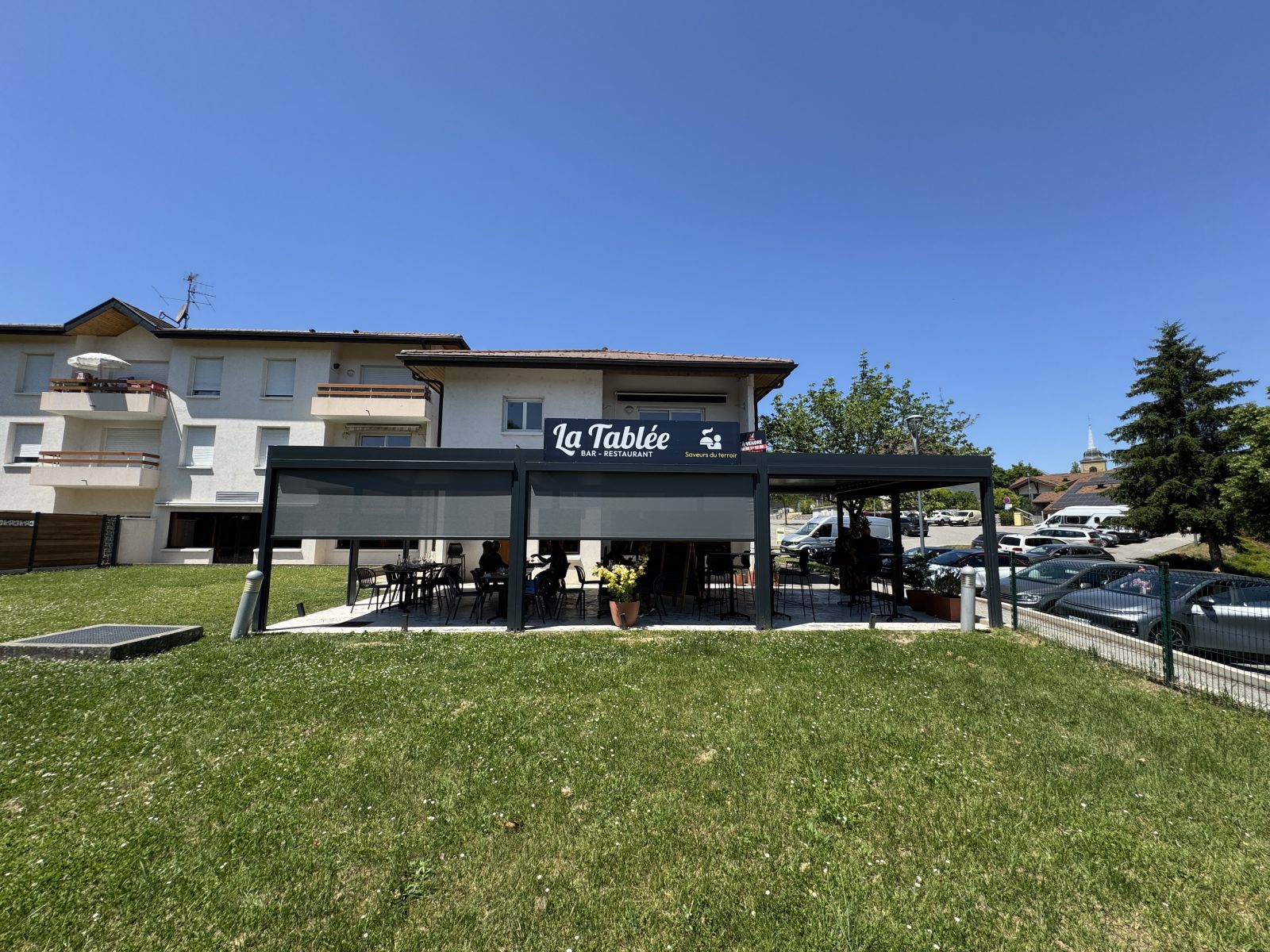 La tablée