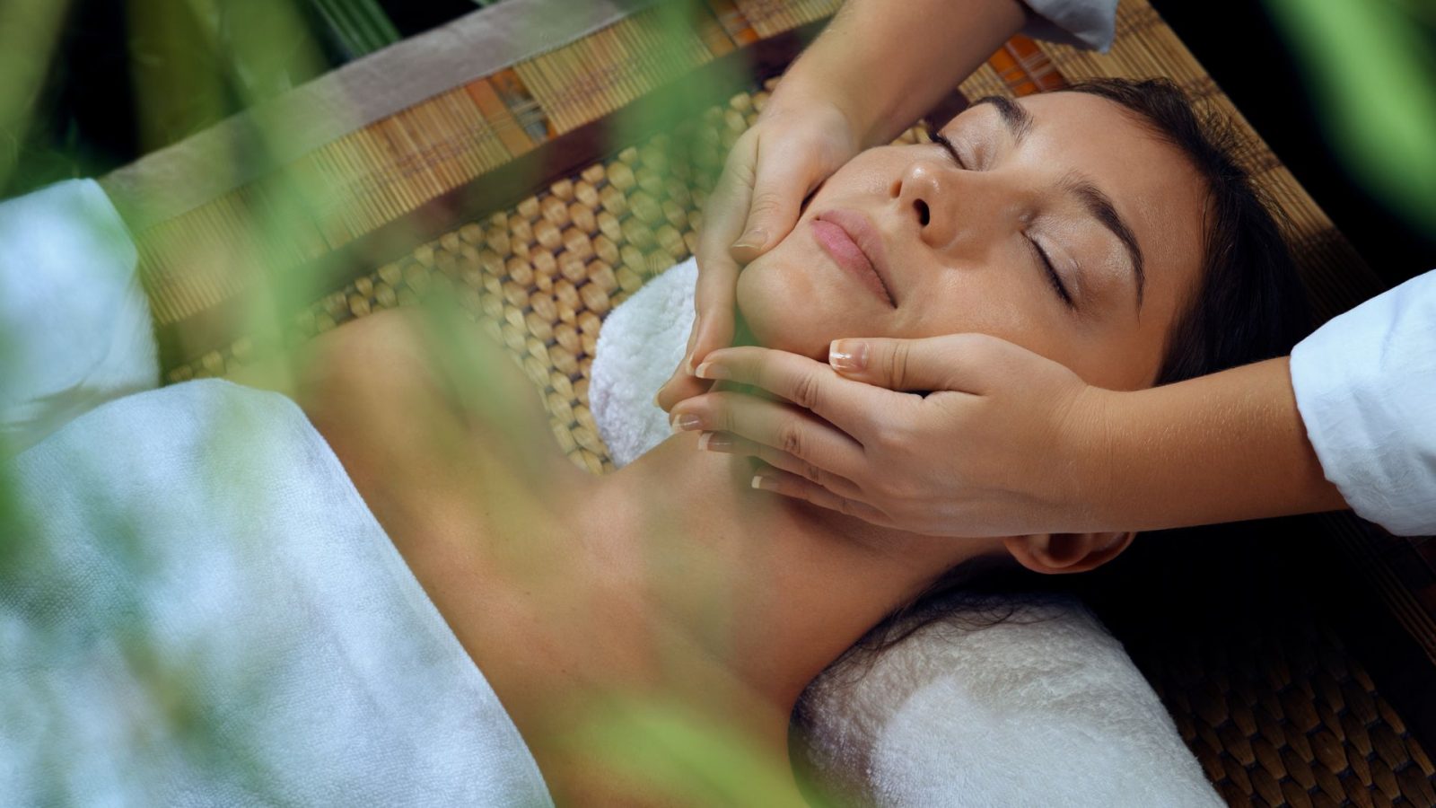 Massage en nature