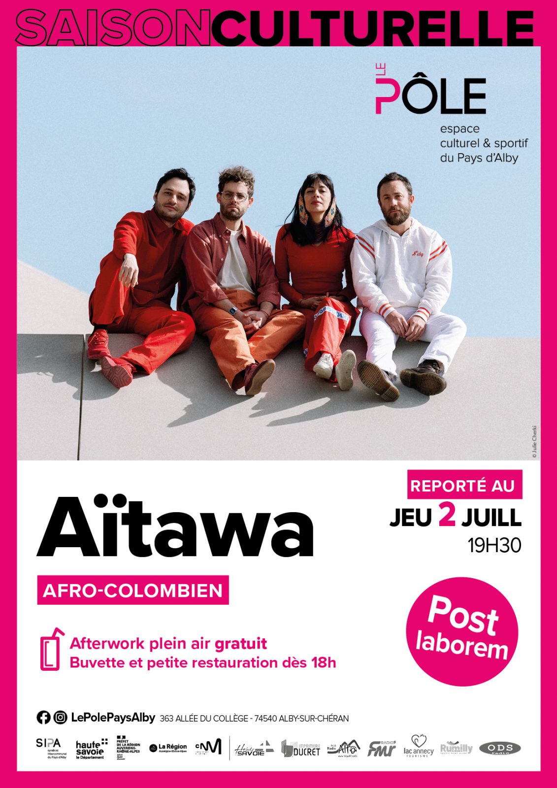 Concert : Aïtawa