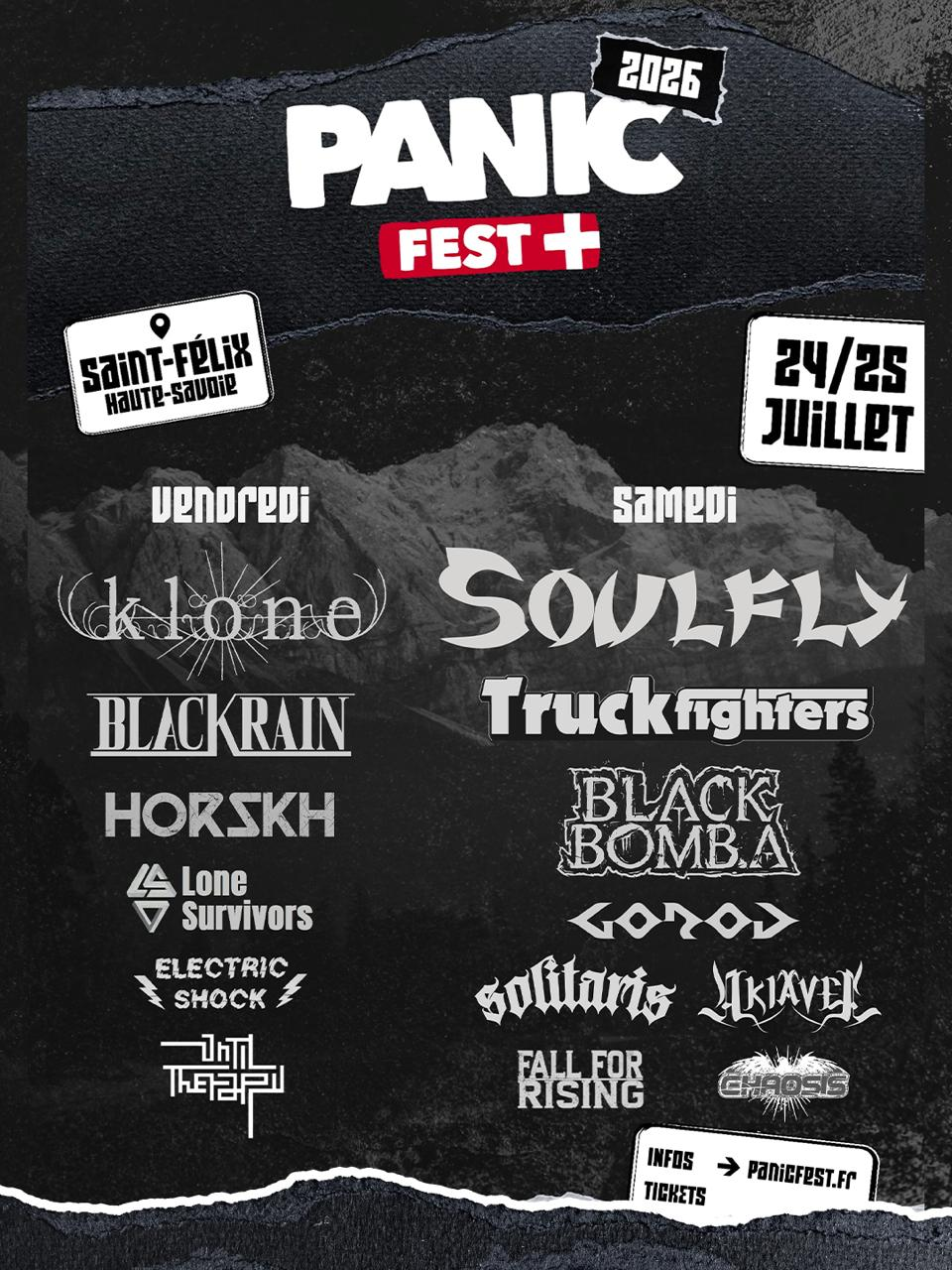 Panic Fest