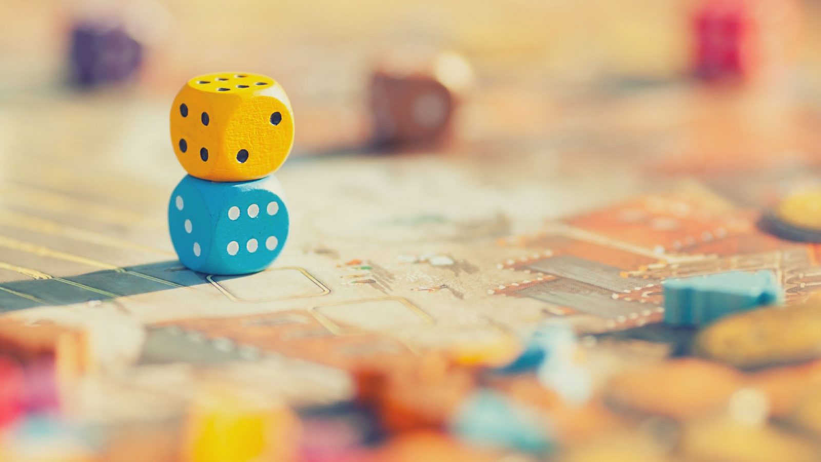 Après-midi jeux de société