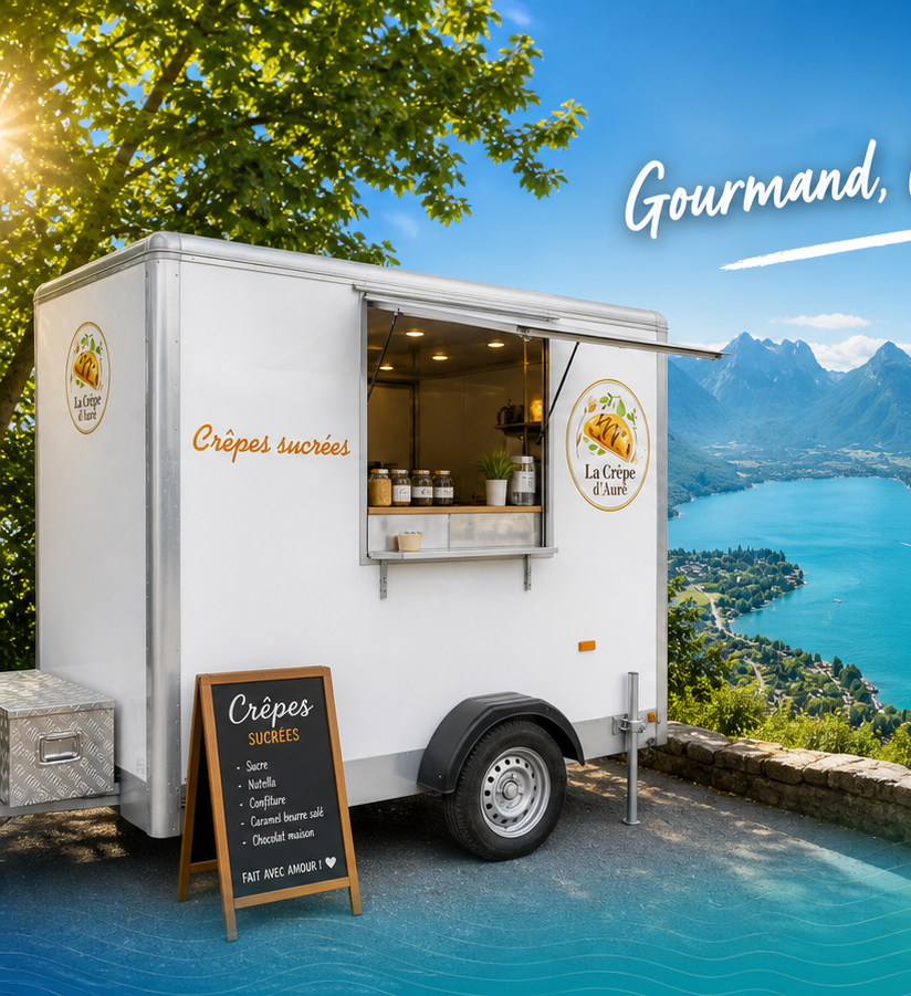 La crêpe d&rsquo;Auré