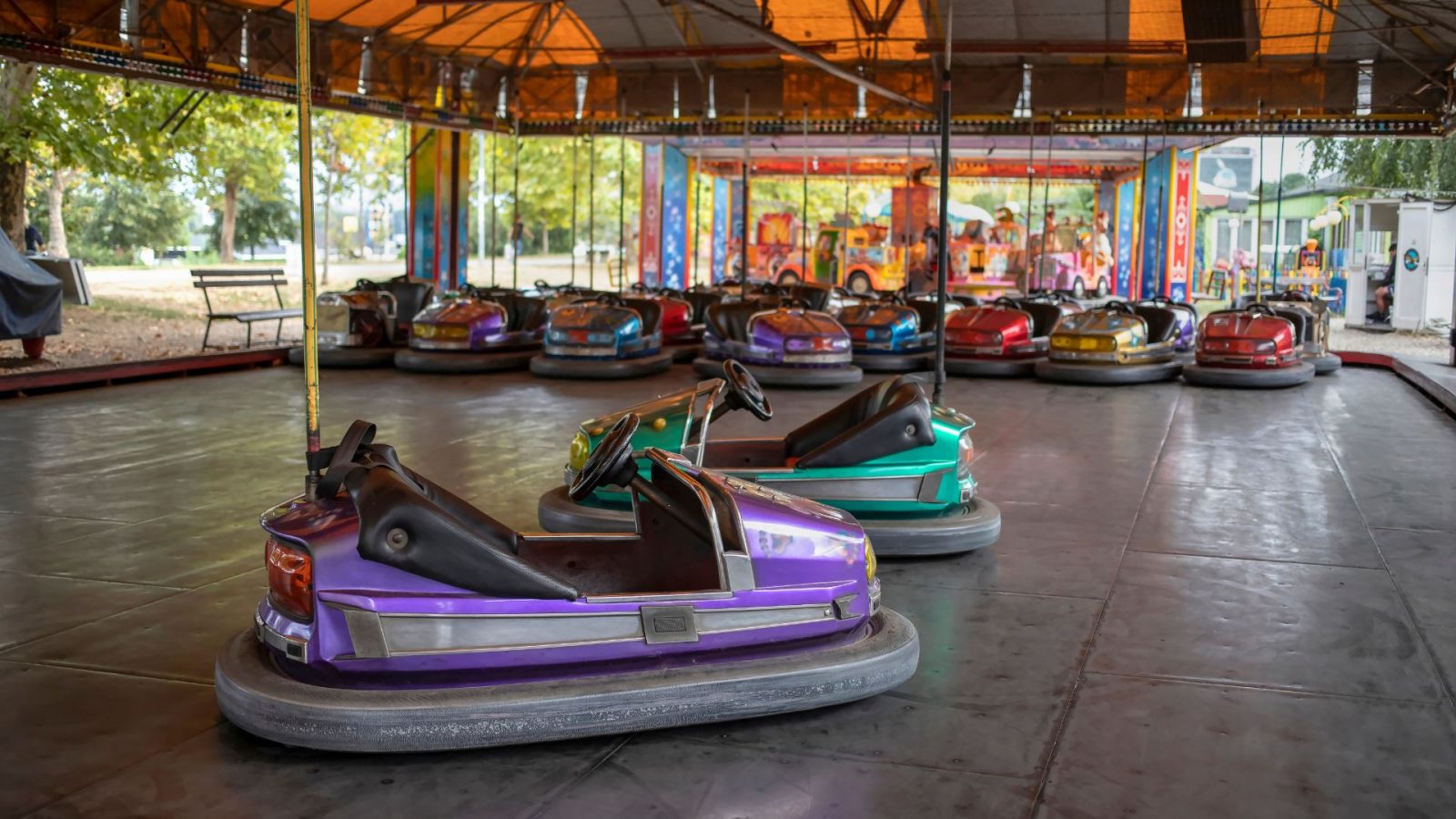 Fête foraine
