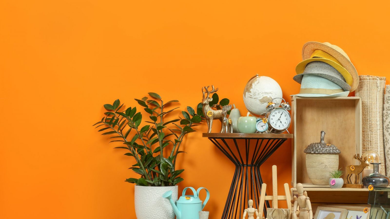 Brocante / Vide-grenier