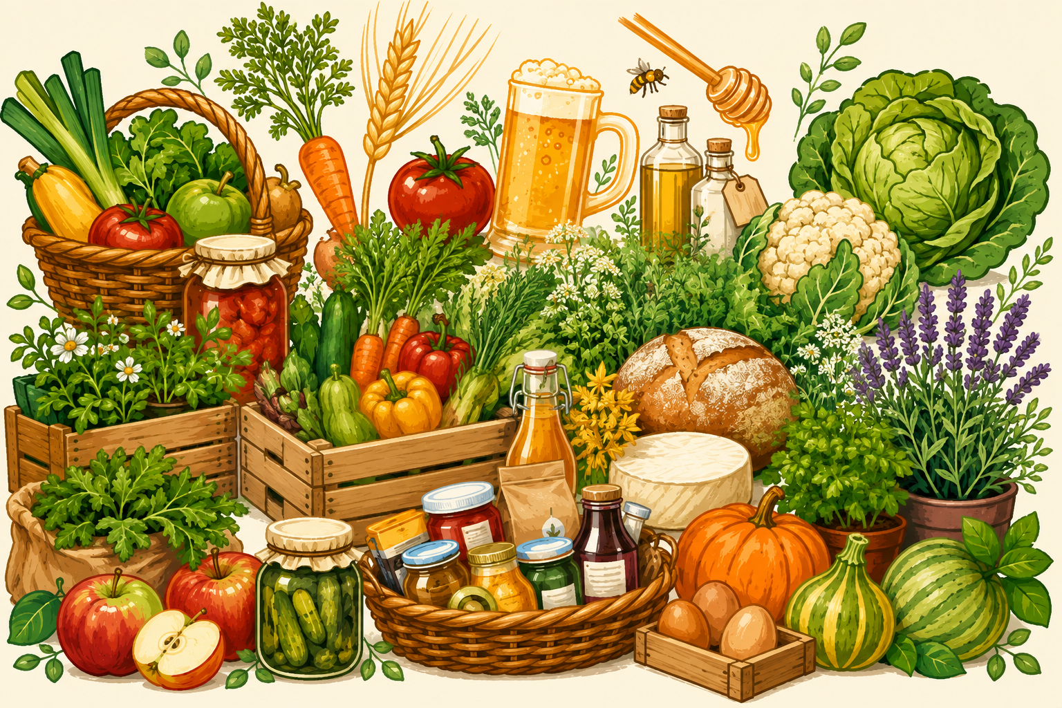 Fête des Producteurs
