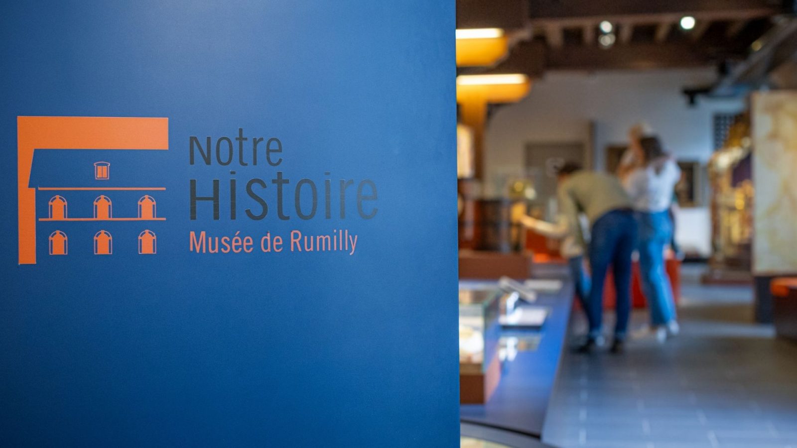 Visite guidée de l’exposition « Rumilly, ville ou campagne ? »