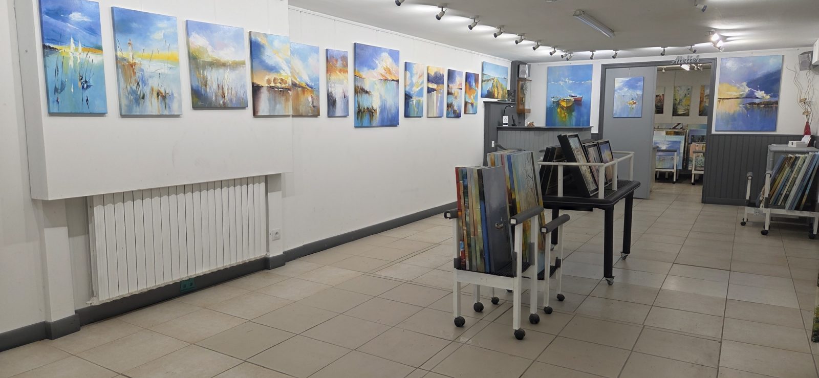 Portes ouvertes – Guy Lejeune