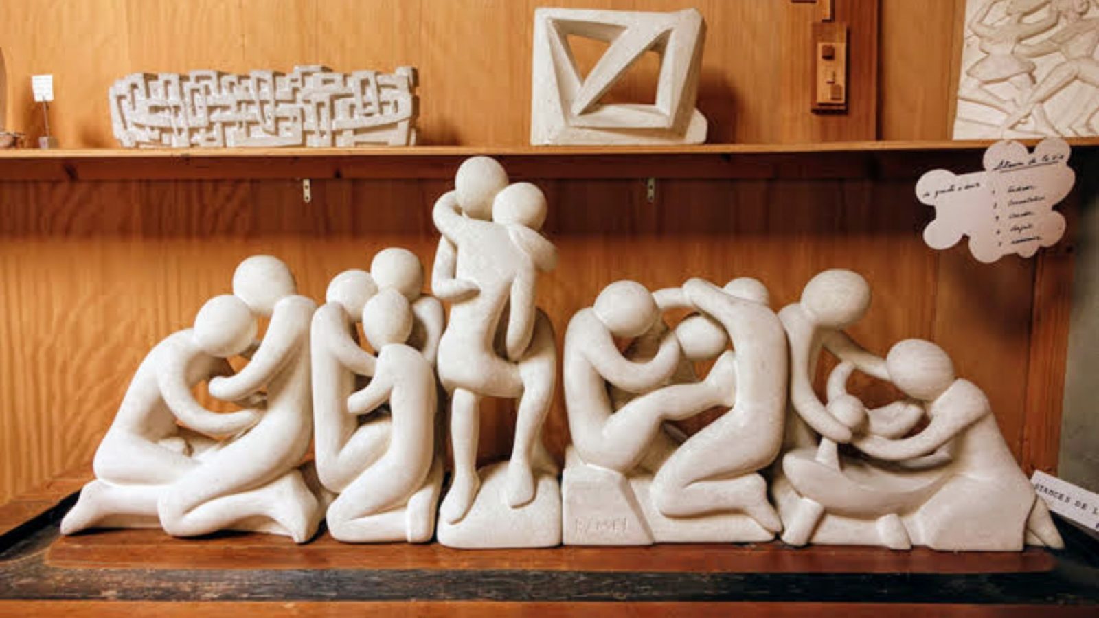 Visite libre de l&rsquo;Atelier Ramel