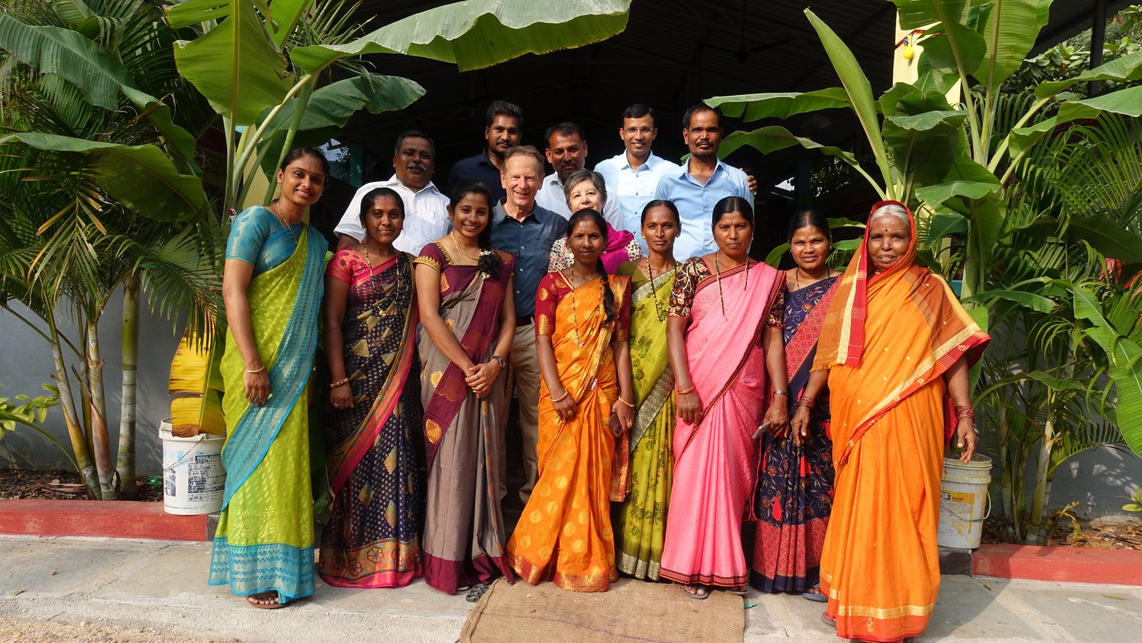 Projection : une aventure indienne