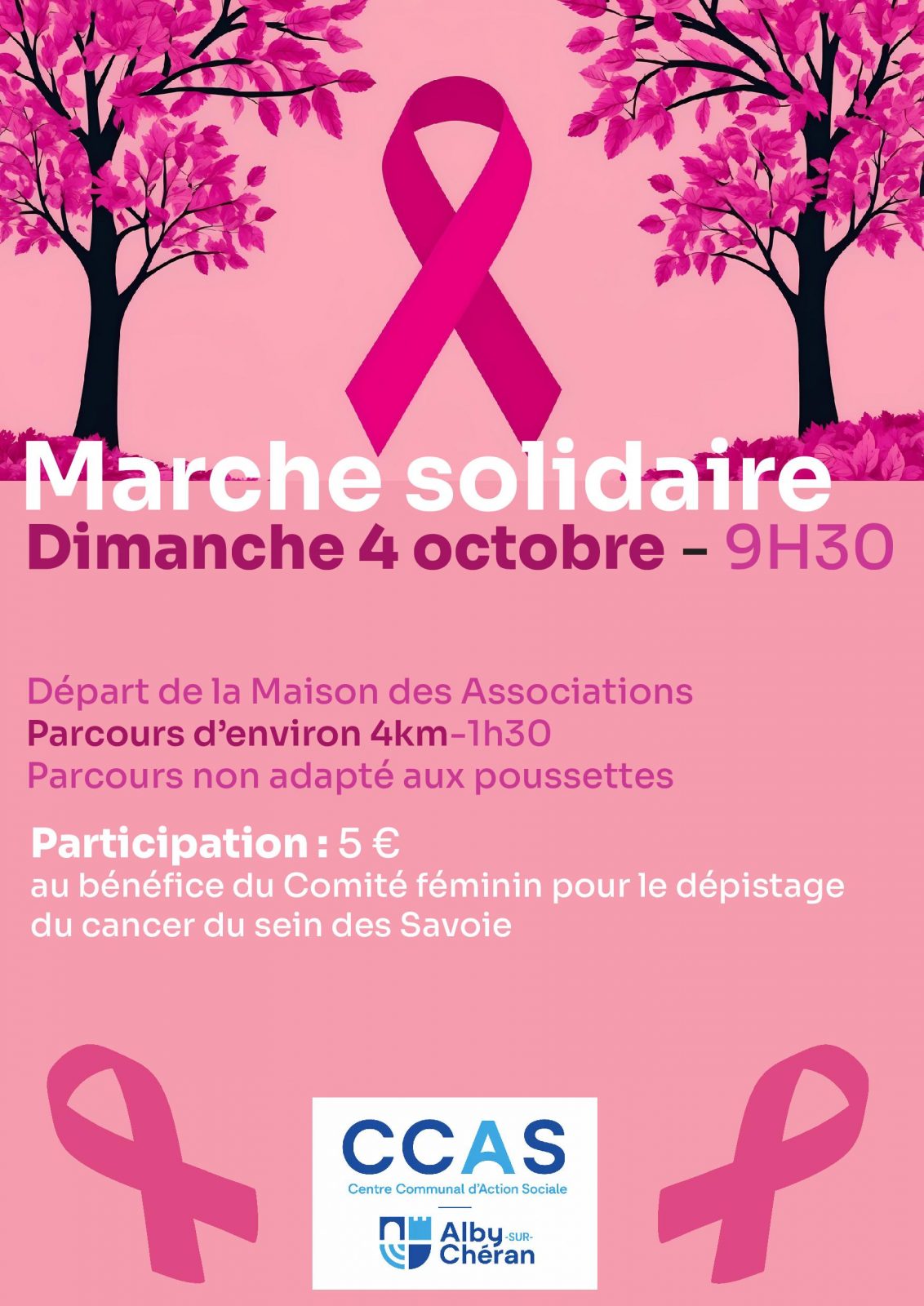 Marche solidaire