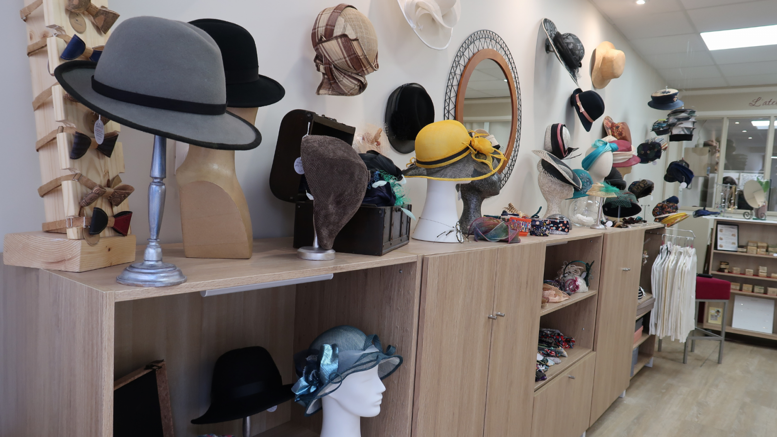 Visite de l&rsquo;atelier Cisaline – Com&rsquo; les pros