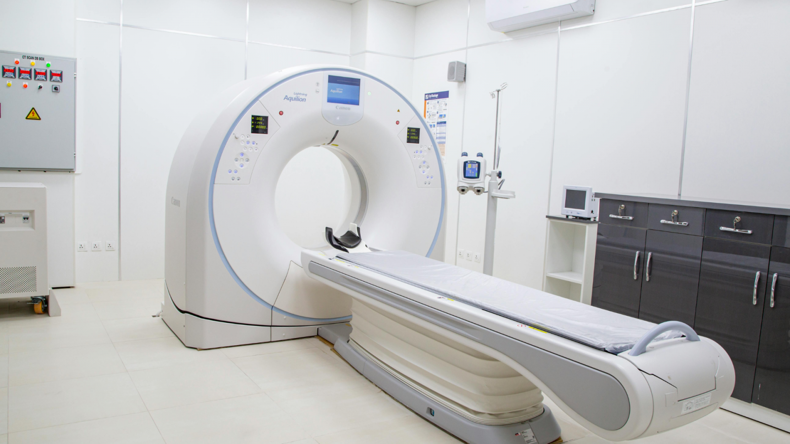 Visite Centre Hospitalier – Com&rsquo; les pros