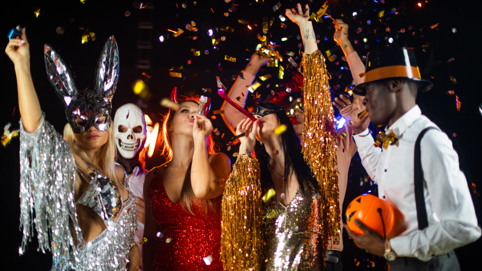 Soirée Halloween