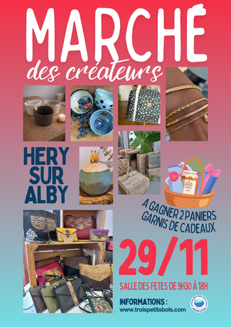 Marché des créateurs