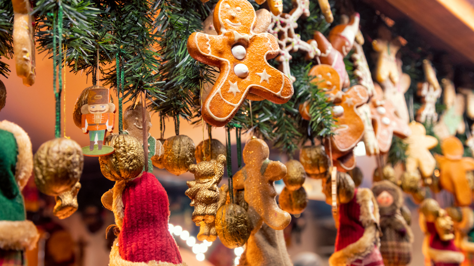 Marché de Noël